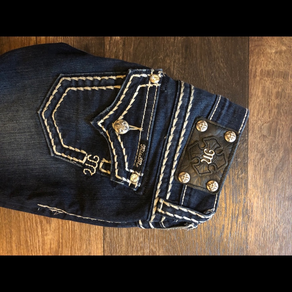 Miss me jeans